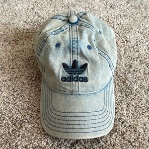 Adidas Jean hat blue